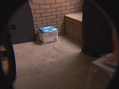 Karen Uehara entrances horny guy showing off her pussy upskirt