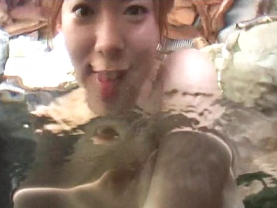 Aki Katase Japanese milf in POV outdoor scenes