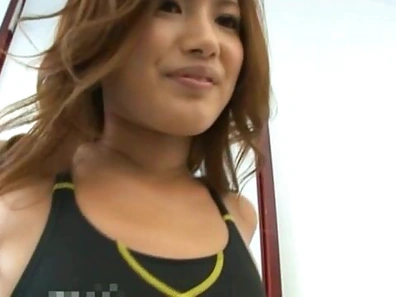 Rio Fujisaki Japanese model gets quiet fuck