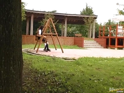 Tsubomi and Sakura Kiryu Hot Asian beauties