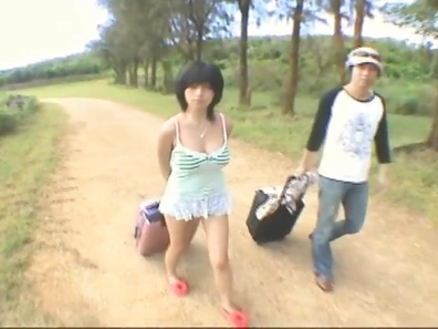 Sasa Handa Cute Asian girl is hot and horny