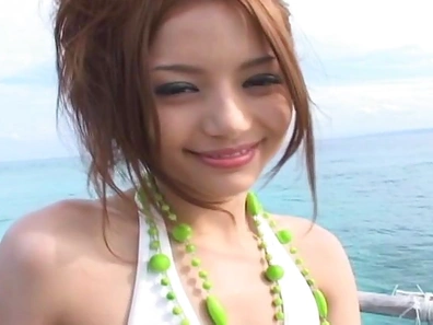 Tina Yuzuki Sweet Asian model is sexy