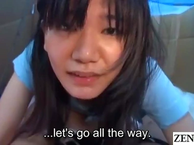 Hungry Japanese Star Trades Oral Sex for Meals Inside Cardboard Shack